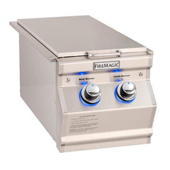 Fire Magic Aurora Double Side Burner