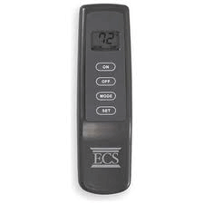 BatteOperated Remote with Thermostat Control - FRBTC