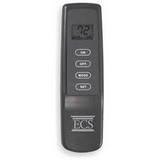 Battery-Operated Remote with Thermostat Control - FRBTC