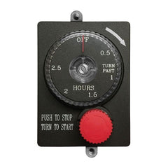 Hpc GT-ESTOP-2.5 Emergency Stop and Gas Turn Off Adjustable TImer Up to 2.5 Hours