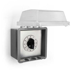 Nema Commercial Outdoor 2-Hour Automatic Shut-off Timer with Nema Enclosure