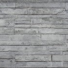 Decorative Brick Panels Antique White Ledgerock GD859KT
