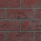 Decorative Brick Panels Old Town Red™ Standard DBPX70OS