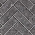 Decorative Brick Panels Westminster™ Grey Herringbone DBPEX36WH