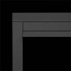 Black Surround with Operable Safety Barrier GX427K