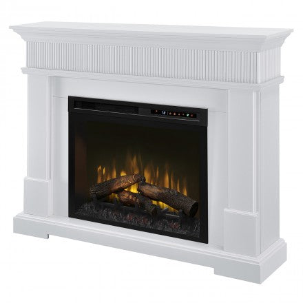 Dimplex Jean Mantel with 28" Electric Firebox