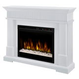 Dimplex Jean Mantel with 28" Electric Firebox