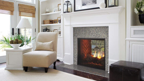 Fireplaces: Gas Fireplaces