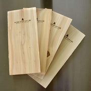 All-Natural Cedar Planks