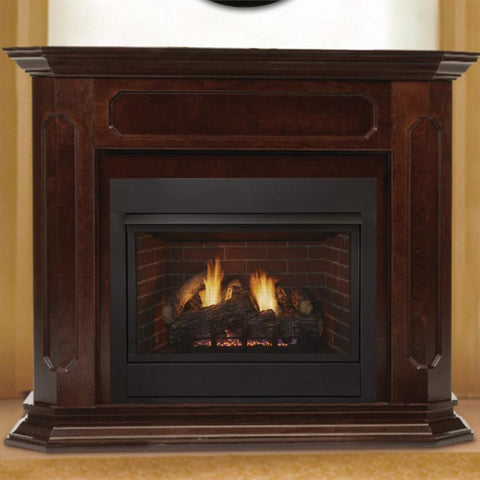 Fireplace Trends: Monessen Aria 36" Vent Free Gas Fireplace VFF36L