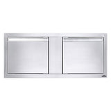 Assembly Guide for Napoleon 700 Series 44 RB with Dual Infrared Rear Burner Stainless Steel Built-In Gas Grill BIG44RB 42" X 16" SMALL DOUBLE DOOR BI-4216-2D