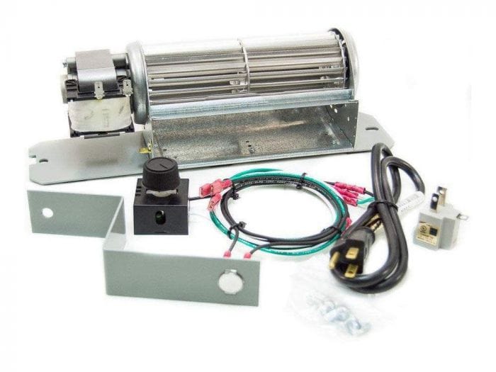 Napoleon Blower Kit with Variable Speed and Thermostatic Control GZ550-1KT