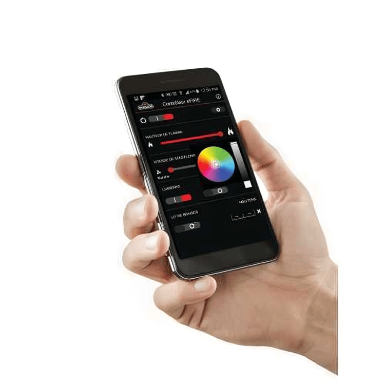 Napoleon Bluetooth Advanced eFIRE Controller For Propane EFCP-PF0