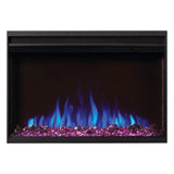 Napoleon The Charlotte Electric Fireplace Media Console NEFP30-3820AW CINEVIEW INCLUDED