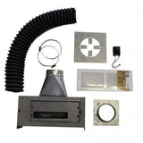 Hot Air Distribution Kit-LHAD