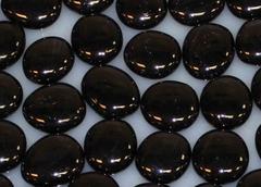 Onyx Solid Decorative Glass Drops