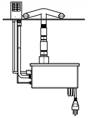 110V Electronic Ignition: