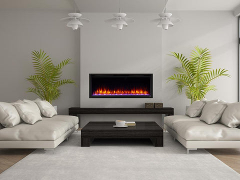 Fireplaces: Electric Fireplaces