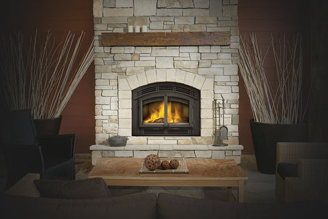 Napoleon High Country™ 3000 Wood Burning Fireplace NZ3000 Flame Authority