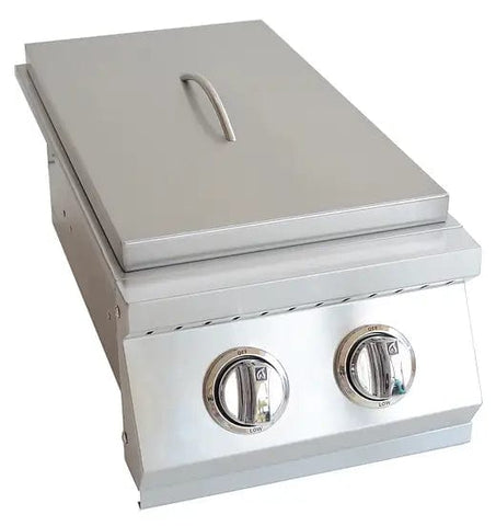 Built-in 500 Series Single Range Top Burner - BI10RTNSS