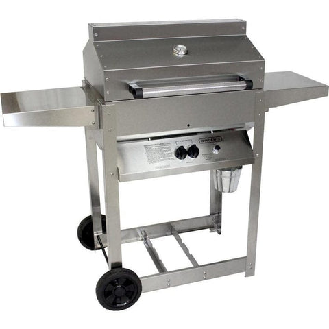 PGS Grills - S27T - Legacy - 30 Inch Newport Commercial Grill Head