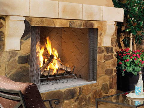 Superior High Efficiency Wood-Burning Fireplace WCT4920WS