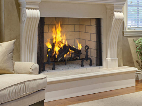 Superior EPA Certified High-Efficiency Wood Burning Fireplace WCT6920