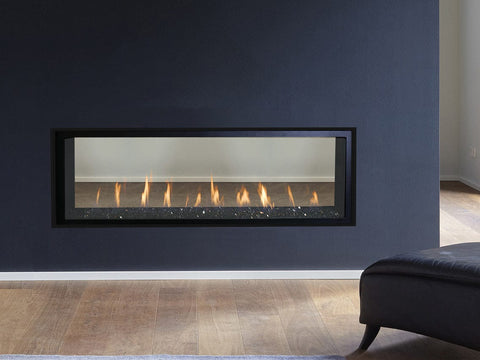 Superior High Efficiency Wood-Burning Fireplace WCT4920WS