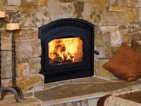 Superior High Efficiency Wood-Burning Fireplace WCT4920WS