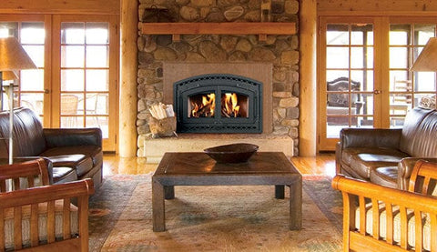 Superior High Efficiency Wood-Burning Fireplace WCT4920WS