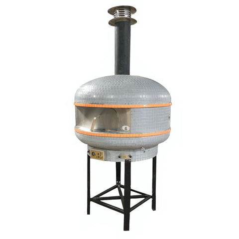 Summerset Grills Built-In/Countertop Propane Gas Stainless Steel Outdoor  Pizza Oven - SS-OVBI-LP