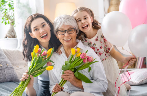 Choosing the Perfect Flowers for Mother’s Day