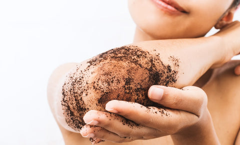 Coffee Body Scrub 101: Everything You Need to Be a Body Scrubbing Expert