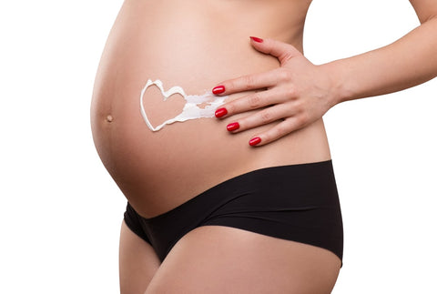 Dealing with Stretch Marks Due to Pregnancy