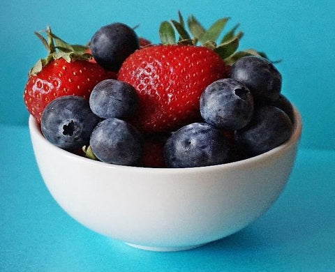 Eat Superfoods for Super Glowing Skin