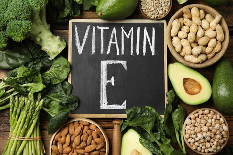 Enthralling Skin Benefits with Vitamin E