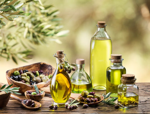 Olive Oil: Beauty Powerhouse in Your Pantry