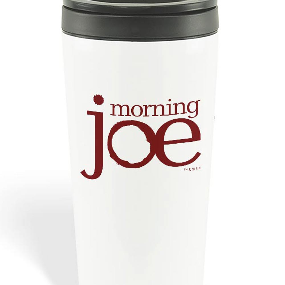 Morning Joe 15th Anniversary Mug