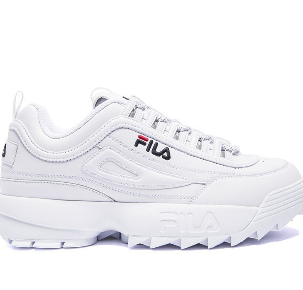 fila disruptor 2 in store