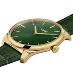 CLUSE Feroce Gold Forest Green/Forest Green