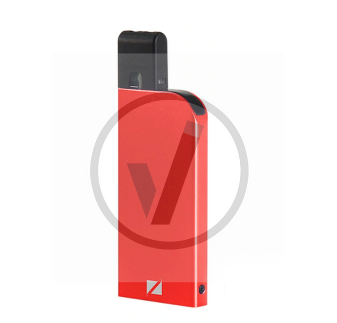 ZiiP+ J Pod Device - Red-PodVapes™ Philippines