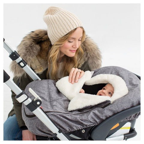 stroll and go car seat cover