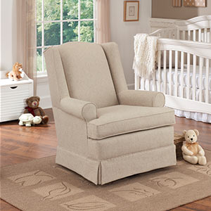 roni swivel glider buy buy baby