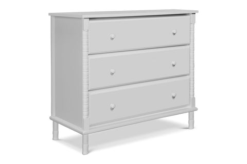 jenny lind dresser white