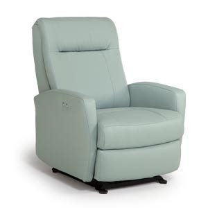 power glider recliner chair