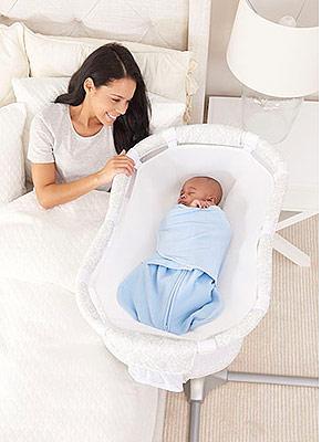 halo bassinest infant insert