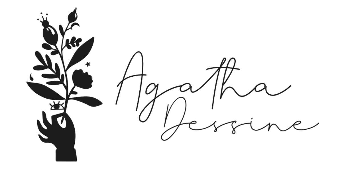 Agatha-dessine