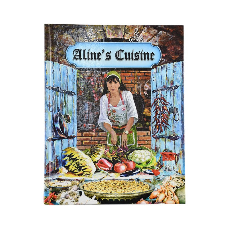 ALINE'S CUISINE 180 AUTHENTIC FOOD