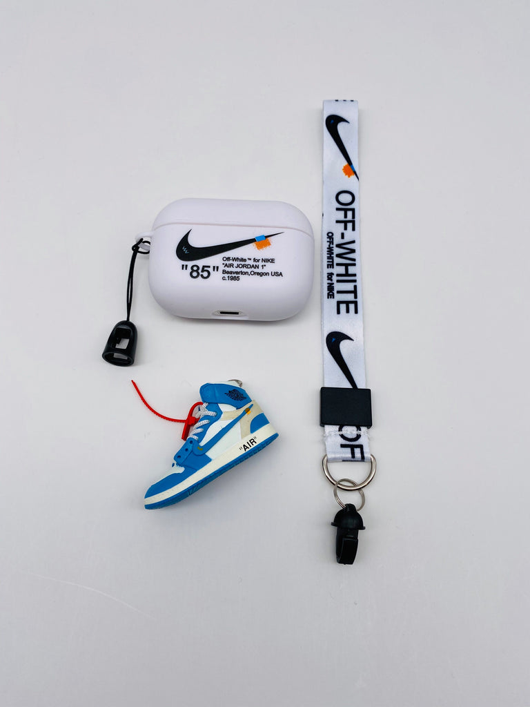 nike off white lanyard