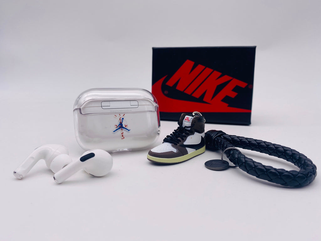 AirPod PRO Hypebeast AJ1 CACTUS JACK 